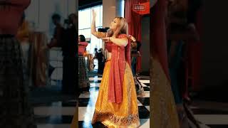 Epic Dance to Mumbai Dilli Di Kudiyaan soty2 sangeetdance theneverendingdesire [upl. by Eenalem]