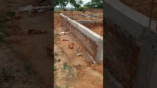 BASEMENT LEVEL HOUSE CONSTRUCTION VIDEO [upl. by Orgell133]