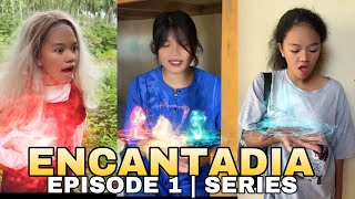 ENCANTADIA SERIES  EPISODE 1  GOODVIBES QueenieVlog [upl. by Jerrie307]