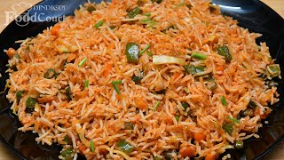 Schezwan Veg Fried Rice Fried Rice Recipe Schezwan Fried Rice [upl. by Martie]