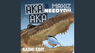 Need You Radio Edit [upl. by Deppy289]