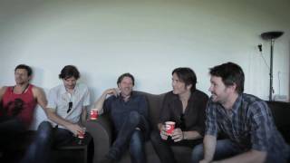 The last Powderfinger interview [upl. by Grayce]