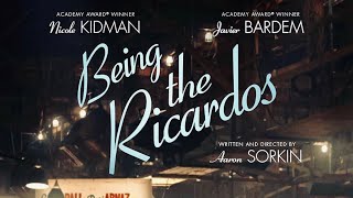 BEING THE RICARDOS TRAILER teaser Review [upl. by Oliana]