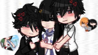 I did it for love  Ayano x TaroYandere TaroAyato x Ayano Yandere simulator Yandere Ayato AU [upl. by Tarrsus]