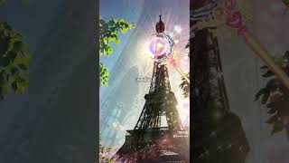 The Eiffel Tower’s Summer GlowUp Taller Hotter Weirder [upl. by Suoilenroc116]