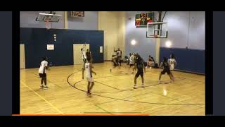 Teo Martinez 2025 “6’9” PFC Fall Highlights [upl. by Llerrad]