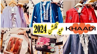 Khaadi Eid Collection 2024  Khaadi Summer Collection 2024 [upl. by Atikkin]