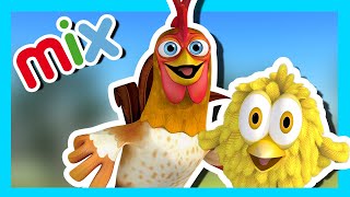 Kids Songs amp Nursery Rhymes Mix Birds Songs [upl. by Yoral]