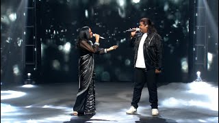 NEW Mayuri and Priyangshu Killing Performance  Indian idol 2024  Pyar Hua Ikrar hua [upl. by Ennairod17]