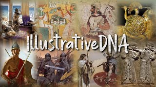 Illustrative DNA Results  Israelite DNA Matches [upl. by Ocirederf180]