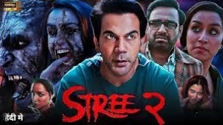 Stree 2 Full Movie  Rajkumar Rao  Sradha Kapoor  Pankaj Tripathi  Facts and Review [upl. by Razid802]