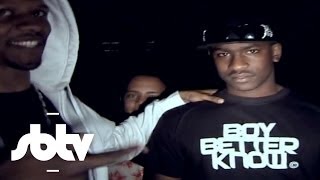 Giggs amp Skepta  Look Out Music Video SBTV [upl. by Heilman]