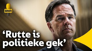 Rutte zat urenlang oude debatten uit het Lagerhuis terug te kijken [upl. by Hallock]