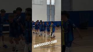 Amanhã 800 CJ x Aramaçan sub10 futsal vamoclubee priwaaro [upl. by Adnilav]