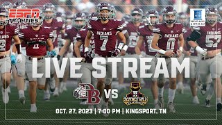 DobynsBennett Football vs Science Hill HS October 27 2023 [upl. by Cataldo]