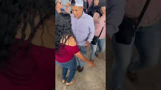 Gran baile en TX youtubeshortsvideo baile 956valley dancemusic lapulga [upl. by Wunder883]