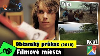 Kde v Prahe sa natáčal film Občanský průkaz s tematikou totalitného režimu 70 rokov  Snakess [upl. by Collen]