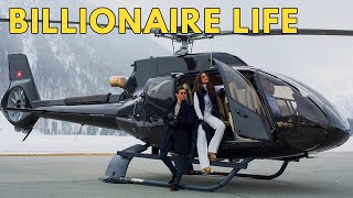 Billionaire Lifestyle  Life Of Billionaires amp Rich Lifestyle  Motivation 7 [upl. by Rambow]