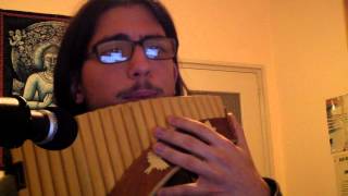 I want to know what love is pan flute cover [upl. by Nibram]