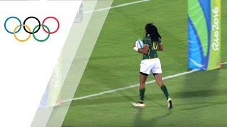 Rio Replay Mens Rugby Sevens Bronze Medal Match [upl. by Assereht]