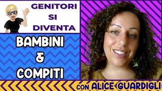 Come supportare i bambini nei compiti a casa consigli pratici per genitori  Genitori si diventa [upl. by Euginom642]