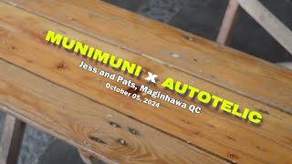 Munimuni x Autotelic [upl. by Eltrym]