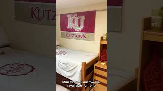 Kutztown University  On Campus Housing [upl. by Christis]