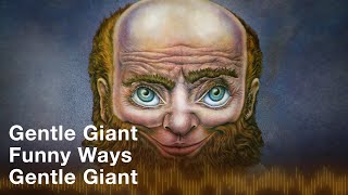 Gentle Giant  Giant Official Lyric Video [upl. by Lindsley]