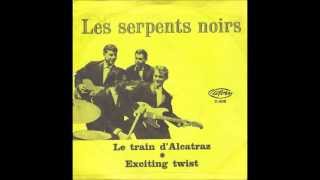 Les Serpents Noirs  le Train dAlcatraz [upl. by Garihc79]