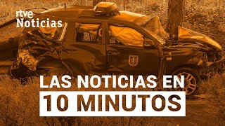 Las noticias del MARTES 19 de MARZO en 10 minutos  RTVE Noticias [upl. by Bradwell]