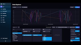 TimeSeries Database  InfluxDB V2 Tutorial  Load data from latest CSV to InfluxDB  Part3 [upl. by Yelssew]