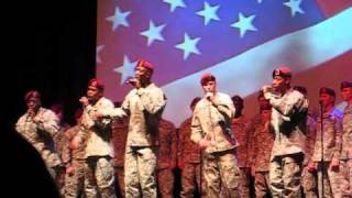 82nd Airborne Chorus [upl. by Ahc]