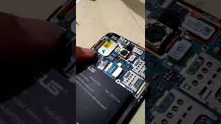 Asus Zenfone Max Z010D Power Failure [upl. by Jelsma]