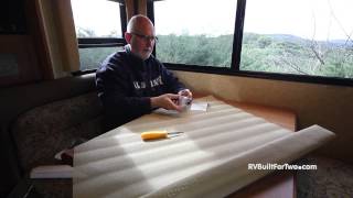 RV QuickShades Unboxing and installation [upl. by Yob524]