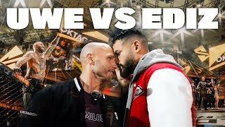 Mein Faceoff vor 65000 Fans Eckerlin vs Jungwirth amp Kerim Engizek  OKTAGON 62 VLOG [upl. by Anitnamaid895]