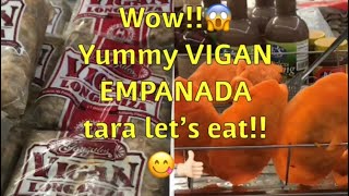 Vigan Empanada sa Mall Authentic Vigan Empanada [upl. by Kcirednek]