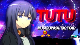 BEAT CUTE  Tutu Músiquinha Fofa Do TikTok FUNK REMIX By Dj Samir [upl. by Endys]