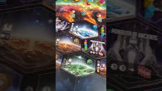 Andromeda’s Edge is so good boardgames games tabletop tabletopgames boardgamegeek gamer [upl. by Danette84]