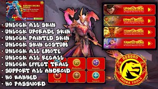 Apk SKIN Mobile Legends Reborn Imoba Versi terbaru 2024 [upl. by Enegue515]