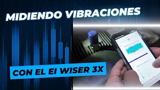 ANALISIS DE VIBRACIONES CON EI WISER 3X [upl. by Hueston215]