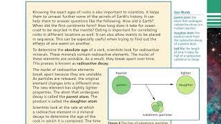 Dating Rocks Using Radioactive Decay 1 [upl. by Ayoras]