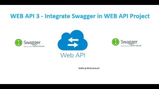 Web API 3  In Hindi   Integrate Swagger in Web API Project  Sukhraj [upl. by Stefano346]