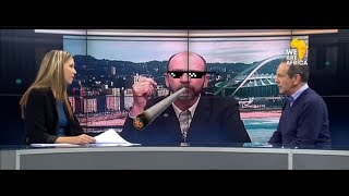 BEST NEWS FAILS South Africa  MOST HILARIOUS moments caught on camera Watch to the end [upl. by Eledoya]