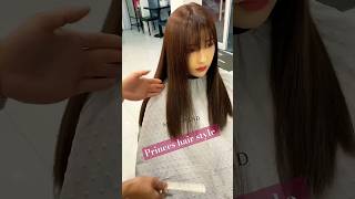 Elegant Hairstyle for Unique Face Shapes✂️ cutmenshairstylist hairstylisttips mastermenshaircuts [upl. by Petrine702]