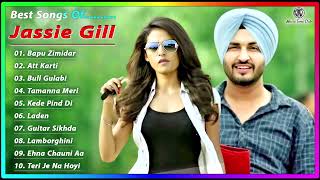 Best of Jassi Gill  Best Punjabi Songs Jukebox 2023  NonStop Hits amp Bhangra [upl. by Onairelav]