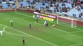 Extended Highlights Coventry City v Peterborough United [upl. by Htomit]