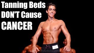 Are Tanning Beds Safe How to Avoid Skin Cancer [upl. by Eelymmij]