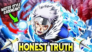 The TRUTH About Tobirama Senju You DONT Know [upl. by Namzaj]