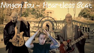 Ningen Isu  Heartless Scat Reaction w Lyric Breakdown You cant hate this song [upl. by Eiser]