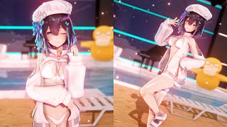 Seele Vollerei  Magnetic （ MMD  HonkaiImpact3  崩壊3rd） [upl. by Esinej]